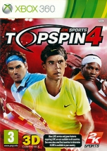 Top Spin 4 (Xbox 360)